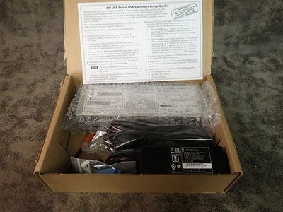 NEW Extron Electronics 60-952-02 SW2 USB Two Input USB Switcher (B2) - Image 1 of 4