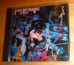 ATLANTIC RHYTHM & BLUES 1947-1974, VOLUME 5 (of 8) 1961-1965 - CD - Bild 1 von 6