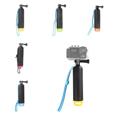 Action Camera Handheld Float Grip Water Floating Hand Grip Mount For GoPro - Image 1 of 4