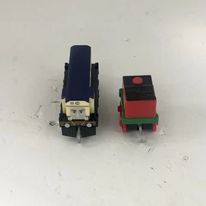 Thomas & seine Freunde Trackmaster Noor Jehan Die-Cast GHK68 und Yangbao M39A / Kinder - Bild 1 von 5