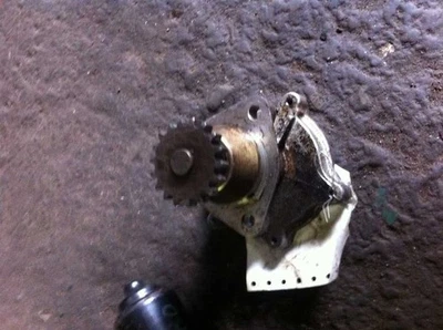 BOMBA REFRIGERANTE SUNFIRE 96 97 98 4-146 2,4 LITROS Foto 1 de 4