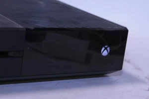 Microsoft Xbox One Console Only Black 500GB Model 1540 Tested Factory Reset - Picture 1 of 8
