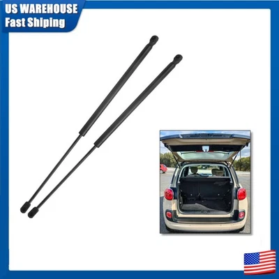 Car Tailgate Lift Support Gas Struts For Fiat 500L Hatchback 2014 2015-2017 - Image 1 of 4
