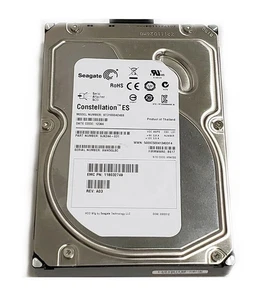 Hard drive EMC 1TB HDD SAS 6G 3.5" 118032749 - Afbeelding 1 van 1