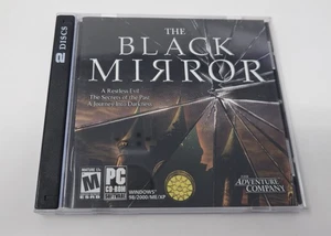 The Black Mirror (2xCD, PC, 2003) - Bild 1 von 3