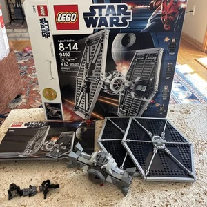 LEGO Star Wars: TIE Fighter (9492) - Imagen 1 de 1
