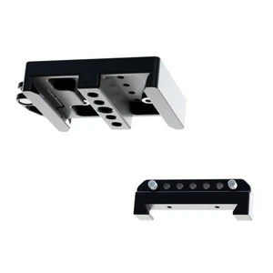 ARRI Standard Dovetail Mount for STRATUS Shoulder Rig System - Picture 1 of 16
