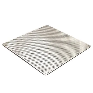 Stainless Steel Fryer Screen - Solid 13.5" x 13.5" Kitchen Supply - Picture 1 of 5