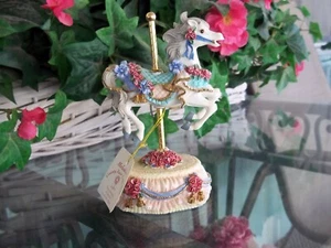 Carousel Horse, County Fair Collection, Heritage House - Picture 1 of 6