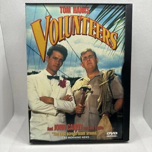 Volunteers (DVD, 1985) - Picture 1 of 1