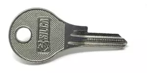Schlüssel Ersatzschlüssel 1D01 bis 1D57 für Anhängerkupplung von Brink / Thule - Bild 1 von 58
