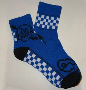 KROOKED SKATEBOARD CO' - Zip Zinger Sock - Skateboard Socks - Picture 1 of 1