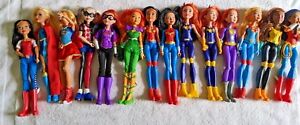 Super Hero Girls 12"   Action Doll Mattel DC, Superwoman, Batman women