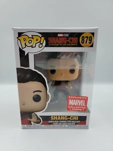 Funko Pop! Shang-Chi #879 Marvel Collectors Corps Exclusive - Picture 1 of 7