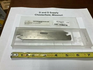 Hertel 2000441, Indexable Cut Off Blade, HB-FN 3203 M31, MSC #45742277 - Picture 1 of 5