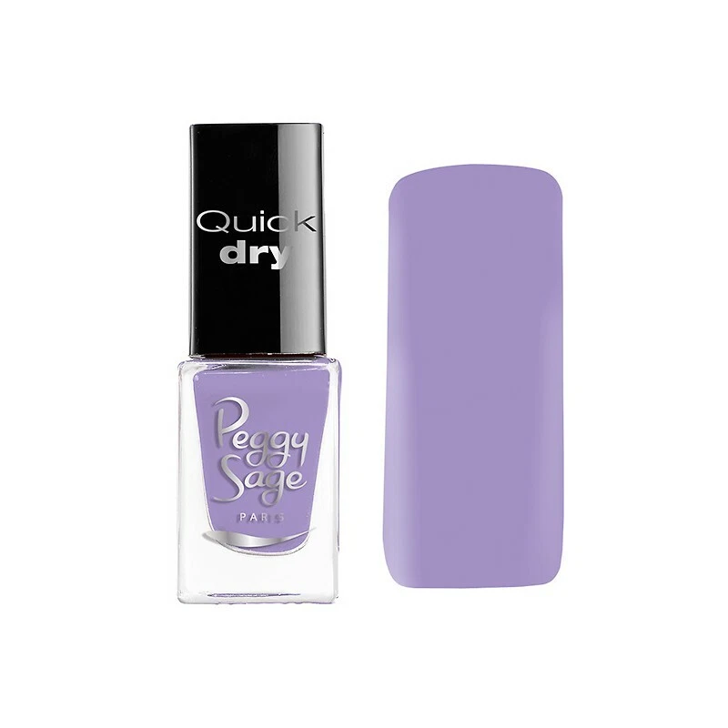 PEGGY SAGE Nail Polish Nail Quick Dry 5208 Emilie 5ML - Bild 1 von 1