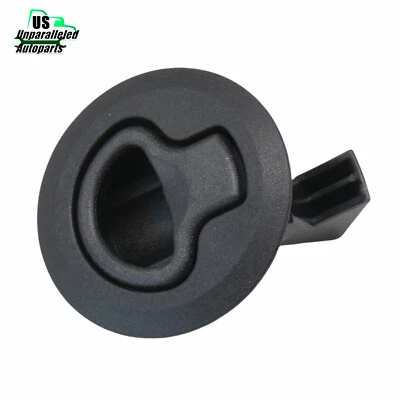 Conjunto de pestillo de almacenamiento debajo del asiento trasero para camioneta Dodge Ram 1500 2010-2012 1 pieza Foto 1 de 4