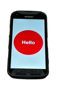 Kyocera.DuraForce Pro E6810 Rugged Android Smartphone for Verizon (32 GB) Black - Picture 1 of 6