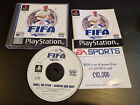 FIFA 2001 PS1 PlayStation One