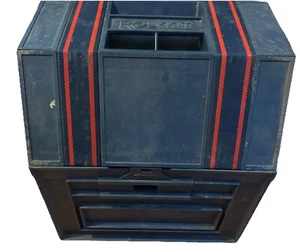 Rolykit Blue S18 Rollup Deluxe XL Storage Box Case Tools Fishing Tackle 2033 - Picture 1 of 12