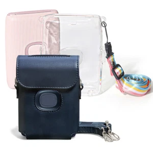 For Fujifilm Instax Mini Link 2 Photo Printer Storage Shoulder Bag Case Travel - Picture 1 of 10