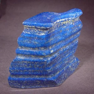 BUTW Lapis Lazuli polished lapidary specimen 0793B ab - Picture 1 of 1