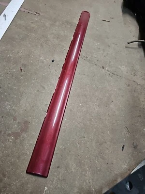 Tiras de impacto moldura puerta carrocería delantera Ford Crown Victoria 98-11 P71 CVPI Foto 1 de 4