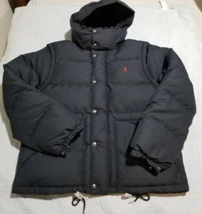 Polo Ralph Lauren Boulderjacke aus recyceltem Polyester Größe XL - Bild 1 von 8