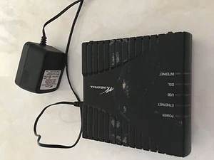 Westell Wired DSL Router, 3 Ports - Picture 1 of 6