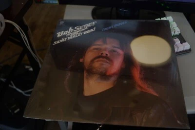 BOB SEGER night moves 1976 USA RCA  VINYL  RECORD LP  NEW SHRANK WARP SEALED - Image 1 of 4