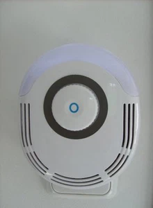 Ozonizador Domestico. Generador de Ozono y Ionizador Purificador de Aire 2 in 1 - Imagen 1 de 2