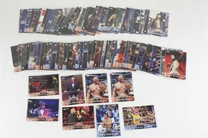 (84) 2018 Topps Road to Wrestlemania Lot Set Builder - Picture 1 of 5