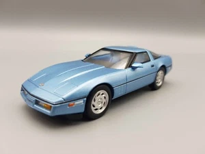 1/43 Premium X Chevrolet Corvette C4 (1984 bleu) - PRD591 - Foto 1 di 6
