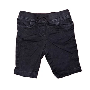 Navy Blue Unisex Boy Girl Size 6X Chaps School Uniform Casual PlayShorts Bottoms - Picture 1 of 4