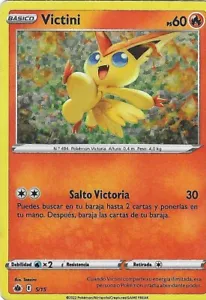 Pokemon Card - McDonald's 2022 - 5/15 - Holo - Victini - Picture 1 of 1