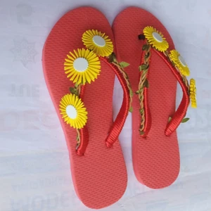 Beach Casual Comfort Flat Flip Flops Flop Outdoor Premium Sandals Shoes Slippers - Picture 1 of 12