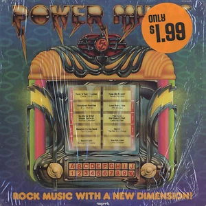 Power Music! 1977 Myrrh LP Stonehill Keaggy Norman Girard BJ Thomas Omartian - Picture 1 of 6