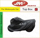 Honda CB 125 All Years with No Topbox [JMP Premium Raincover] [M]