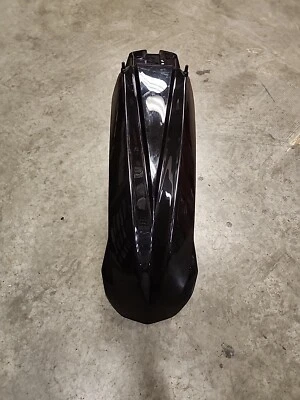 Guardabarros delantero Rieju/Gas Gas Legacy negro 2009-2010 EC 200/250/300 #BE91000NR2509 Foto 1 de 3