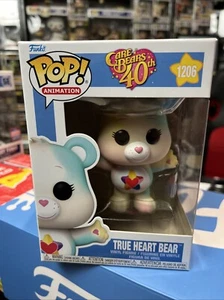 Funko Pop! Animación: Figura Vinilo Oso Corazón Verdadero 40 Aniversario #1206 - Imagen 1 de 6