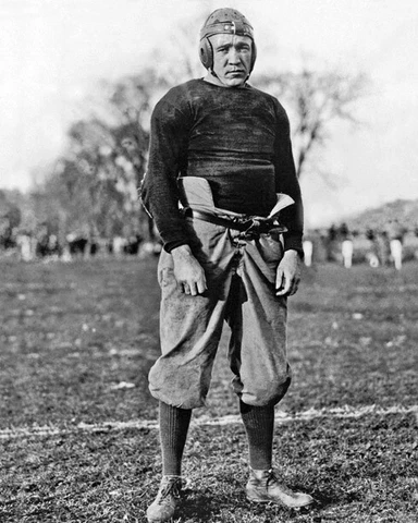 KNUTE ROCKNE Glossy 8x10 Photo Notre Dame Fighting Irish Print College Poster Cover