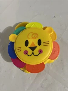 Playskool Hasbro Lion Stack ‘n Stow Colorful Cups Shapes. Toddler Toy 2014 B0501 - Picture 1 of 6