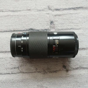 Lente Minolta Maxxum AF MACRO 70-210 mm F/4 de Japón Alpha - Imagen 1 de 10