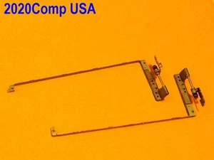 TOSHIBA Satellite A505-S6980 A505-S6005 A505-S6965 Laptop Hinge Brackets - Picture 1 of 1