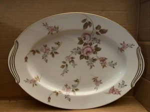 Noritake Rosilla Oval Platter - Picture 1 of 4