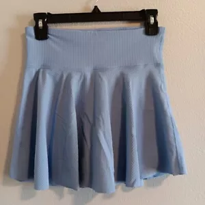 Old Navy Women’s XXL, 18 High-Waisted PowerSoft Skort Blue Exercise - Picture 1 of 5