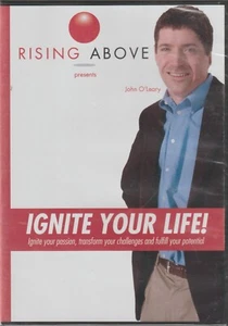 DVD John O'Leary Inspira Enseñanzas Inspiradoras Enciende Tu Vida Levantándose Arriba - Imagen 1 de 1