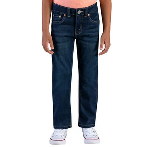 Levi's 511 Slim Fit Knit Denim Jean Blue Boy's Sz 7-12 NWT MSRP$42 - Picture 1 of 6