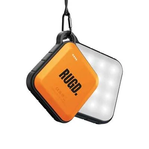 RUGD. Power Brick I - Power Bank & Camping Light / SOS Light - Picture 1 of 13