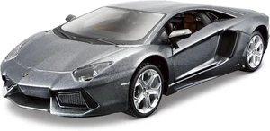 1:24 Scale Lamborghini Aventador LP 700-4 Diecast Model Kit - Picture 1 of 12
